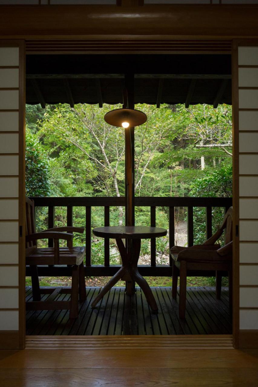 Kurokawa Onsen Oku No Yu Hotel Minamioguni Luaran gambar