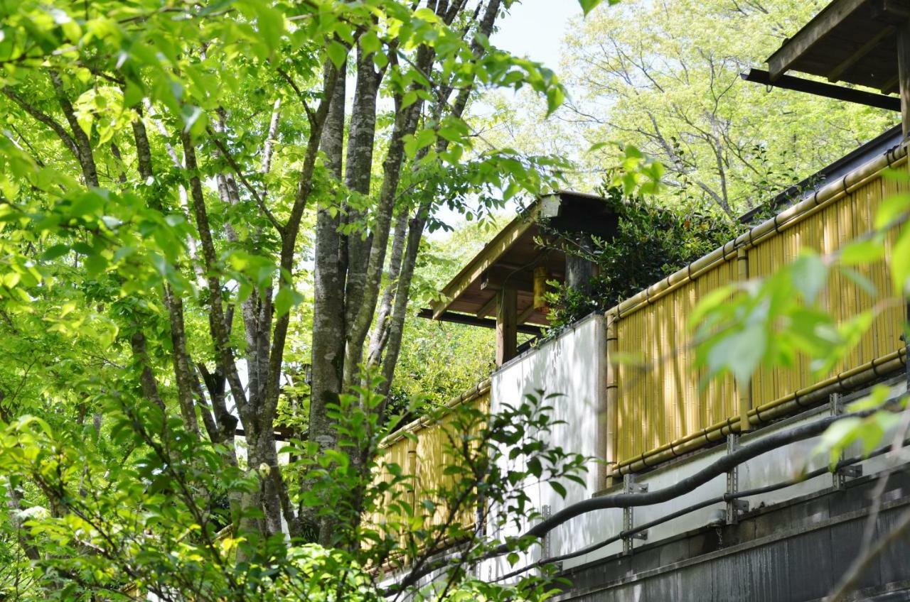 Kurokawa Onsen Oku No Yu Hotel Minamioguni Luaran gambar