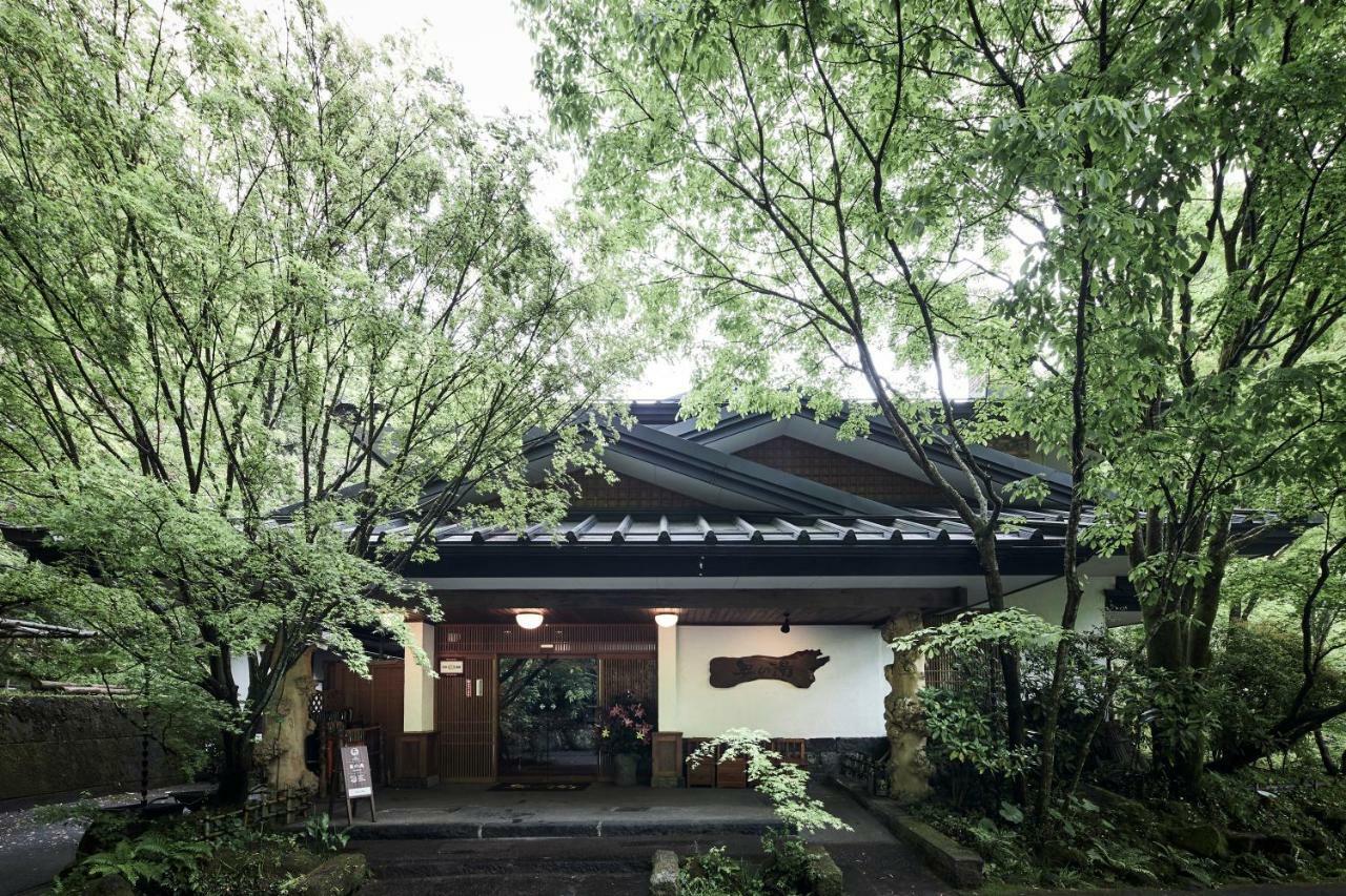Kurokawa Onsen Oku No Yu Hotel Minamioguni Luaran gambar