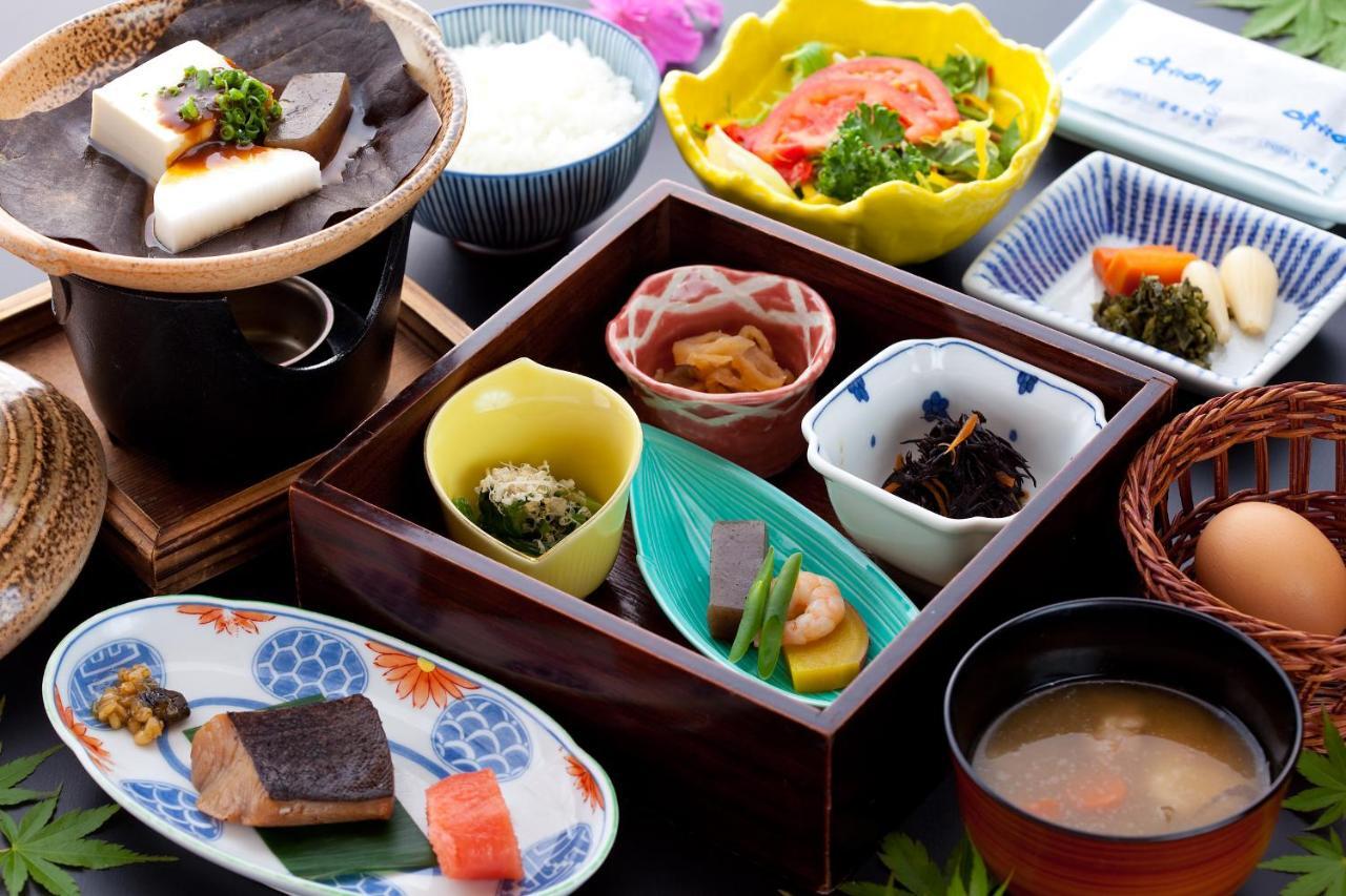 Kurokawa Onsen Oku No Yu Hotel Minamioguni Luaran gambar